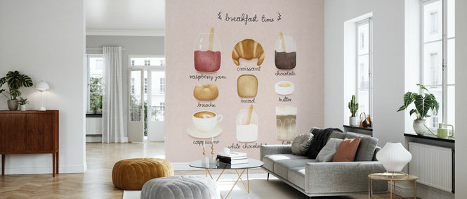PHOTOWALL / Time for Breakfast (e322963)
