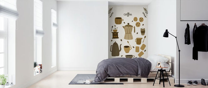 PHOTOWALL / Time for Coffee (e322965)