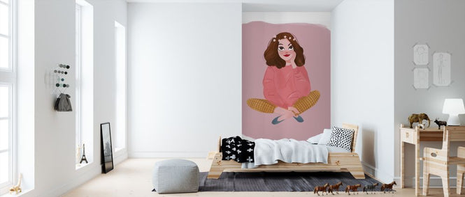 PHOTOWALL / Flower Crown (e322981)