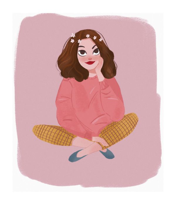 PHOTOWALL / Flower Crown (e322981)