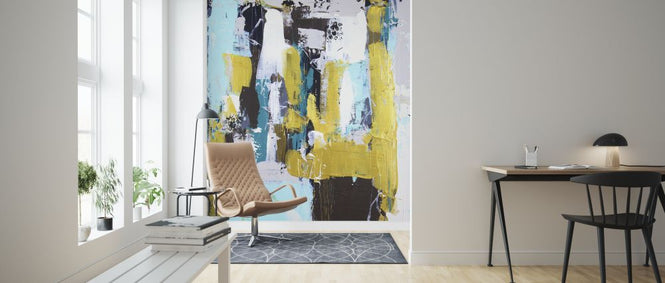 PHOTOWALL / First Time in New York City (e322989)