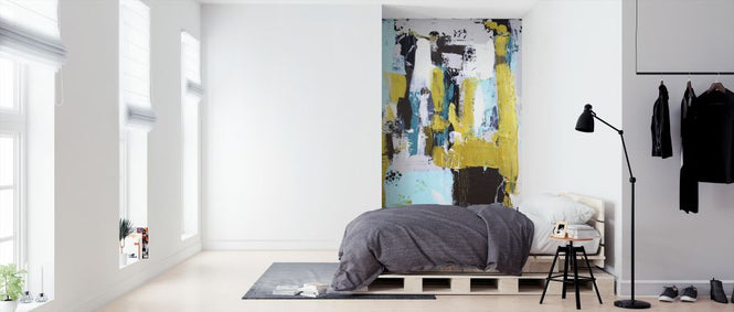 PHOTOWALL / First Time in New York City (e322989)