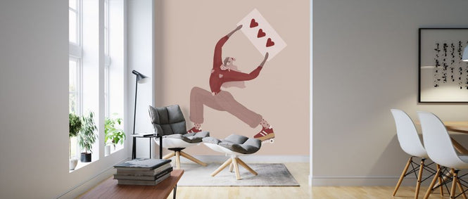 PHOTOWALL / Hearts Disco and Beats (e322995)
