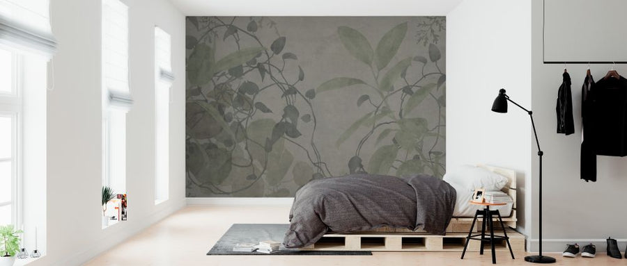 PHOTOWALL / Folioum - Dark Green (e323014)