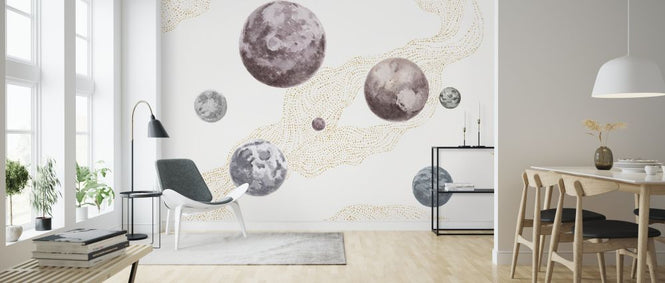 PHOTOWALL / Into the Space - Dimmed (e323019)
