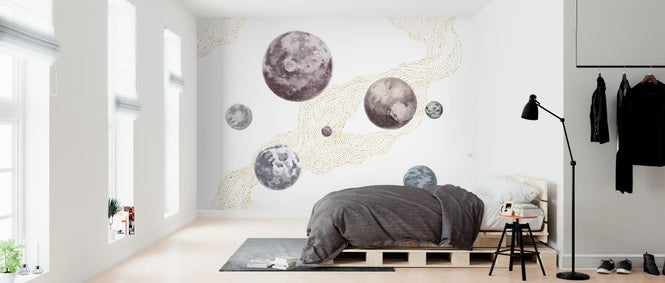 PHOTOWALL / Into the Space - Dimmed (e323019)