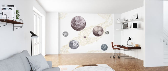 PHOTOWALL / Into the Space - Dimmed (e323019)