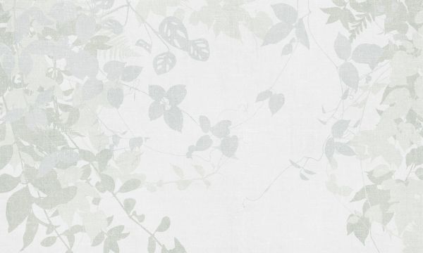 PHOTOWALL / Ivy Forest - Light Green (e323025)