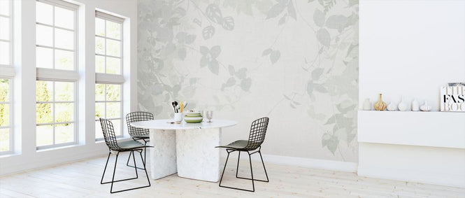 PHOTOWALL / Ivy Forest - Light Green (e323025)