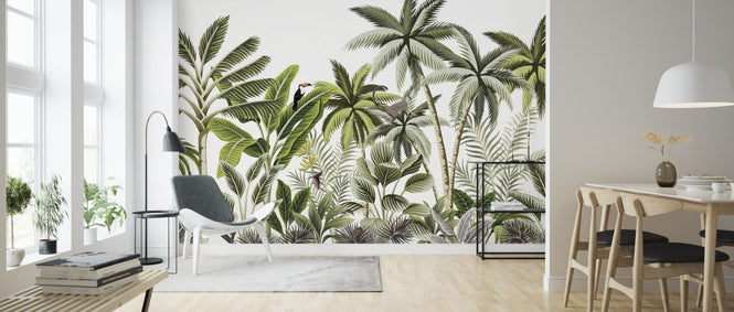 PHOTOWALL / Tropical Scene (e323030)