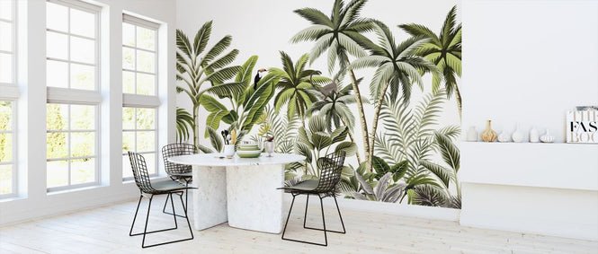 PHOTOWALL / Tropical Scene (e323030)
