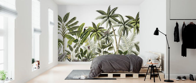PHOTOWALL / Tropical Scene (e323030)