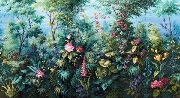 PHOTOWALL / Deific Botanica (e323185)