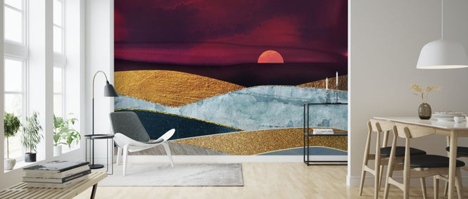 PHOTOWALL / Crimson Sky (e323608)