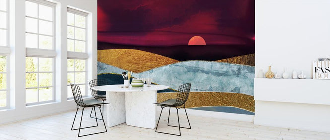 PHOTOWALL / Crimson Sky (e323608)