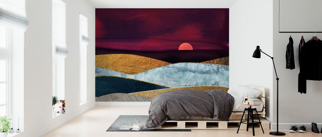 PHOTOWALL / Crimson Sky (e323608)