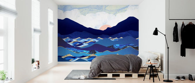 PHOTOWALL / Ocean Blue (e323611)