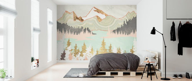 PHOTOWALL / Winter Bay (e323618)