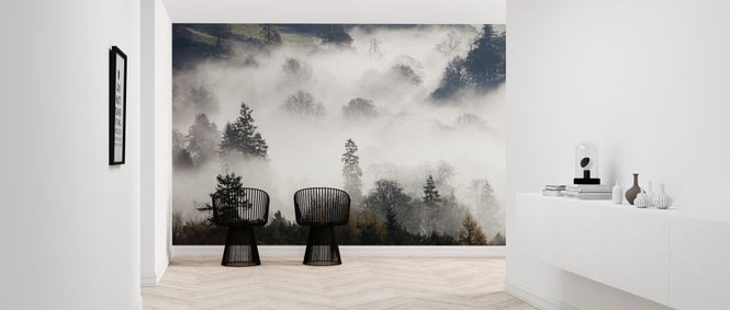 PHOTOWALL / Woodland Mist (e320144)