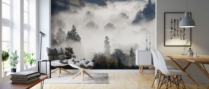 PHOTOWALL / Woodland Mist (e320144)