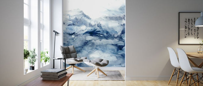 PHOTOWALL / Indigo Tides (e320385)