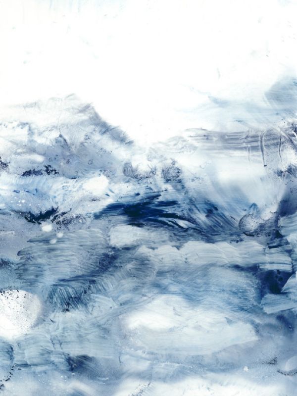 PHOTOWALL / Indigo Tides (e320385)