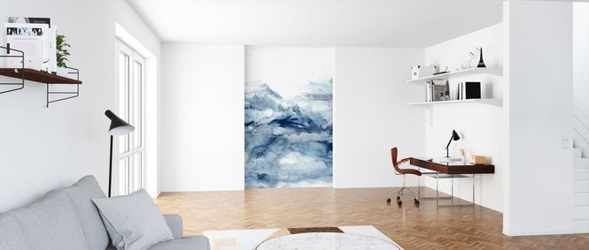 PHOTOWALL / Indigo Tides (e320385)