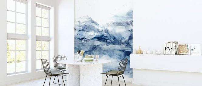 PHOTOWALL / Indigo Tides (e320385)