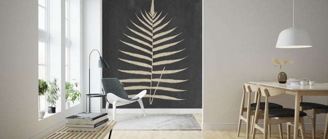 PHOTOWALL / Linen Fern (e320390)