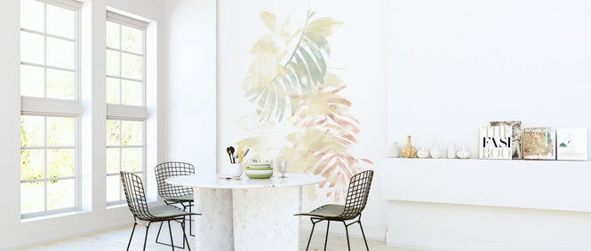 PHOTOWALL / Pastel Tropics (e320392)