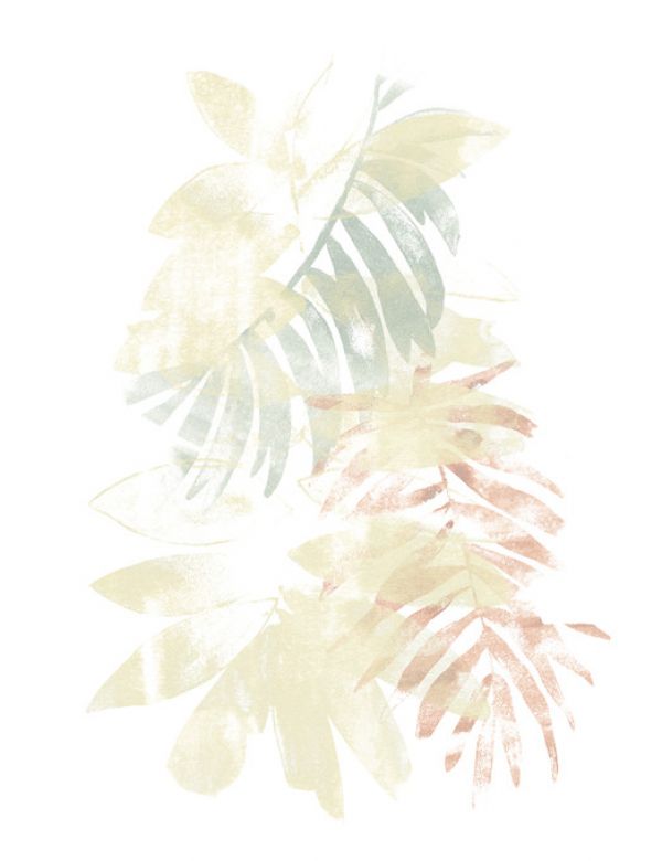 PHOTOWALL / Pastel Tropics (e320392)