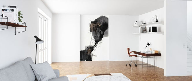 PHOTOWALL / Ebony Step (e320396)