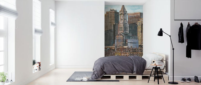 PHOTOWALL / US Cityscape - Boston (e320402)