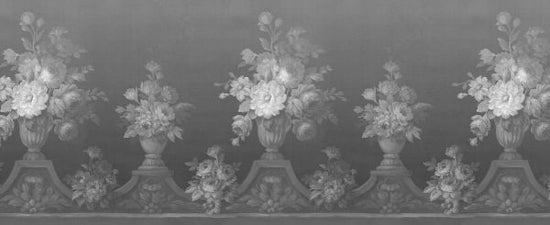 PHOTOWALL / Verdant Deco - Bw (e323201)