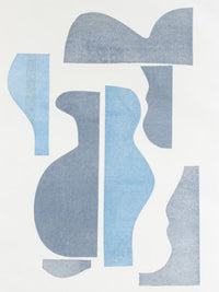 PHOTOWALL / Pottery Forms III (e320447) | 輸入壁紙専門店 WALPA