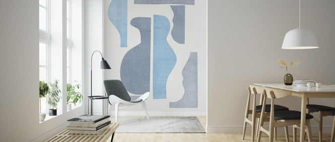 PHOTOWALL / Pottery Forms III (e320447)