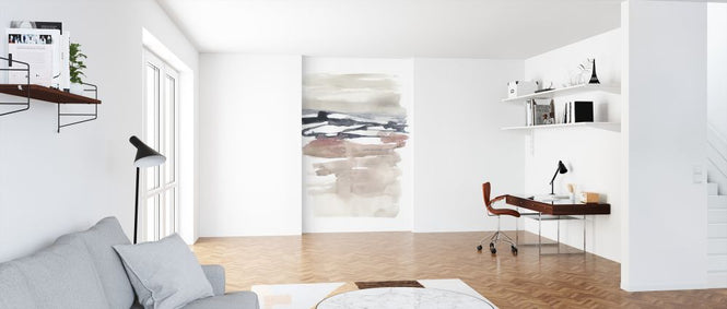 PHOTOWALL / Tiered Horizon Line (e320453)