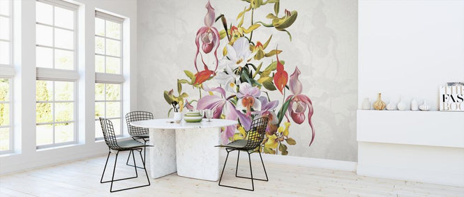 PHOTOWALL / Blooming Orchids (e322839)