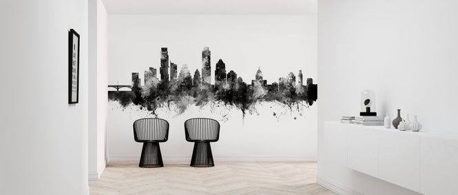 PHOTOWALL / Austin Texas Skyline (e318549)