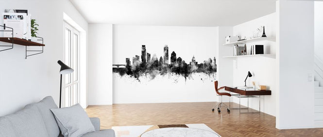 PHOTOWALL / Austin Texas Skyline (e318549)