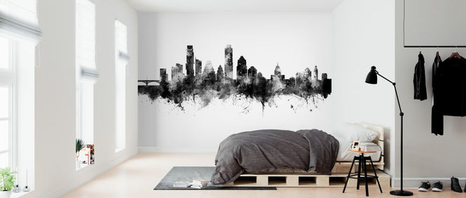 PHOTOWALL / Austin Texas Skyline (e318549)