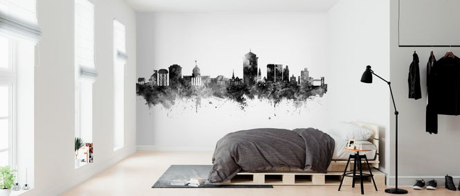 PHOTOWALL / Montgomery Alabama Skyline (e318553)