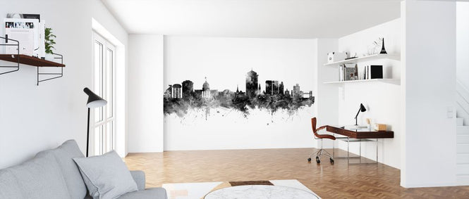 PHOTOWALL / Montgomery Alabama Skyline (e318553)
