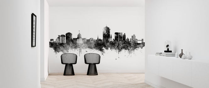PHOTOWALL / Montgomery Alabama Skyline (e318553)