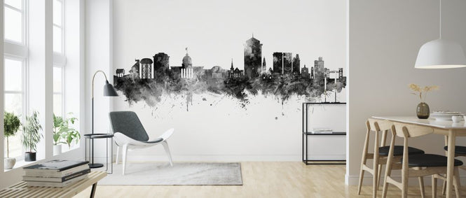 PHOTOWALL / Montgomery Alabama Skyline (e318553)
