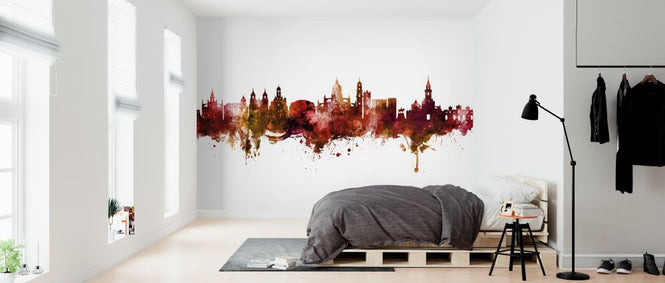 PHOTOWALL / Jerez Spain Skyline (e318595)