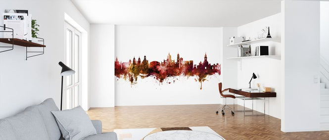 PHOTOWALL / Jerez Spain Skyline (e318595)