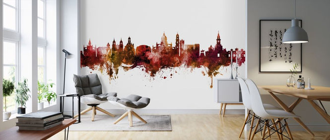 PHOTOWALL / Jerez Spain Skyline (e318595)