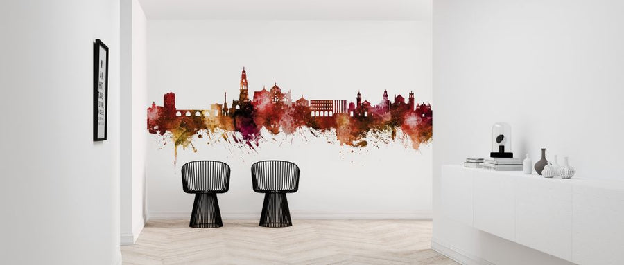 PHOTOWALL / Cordoba Spain Skyline (e318596)