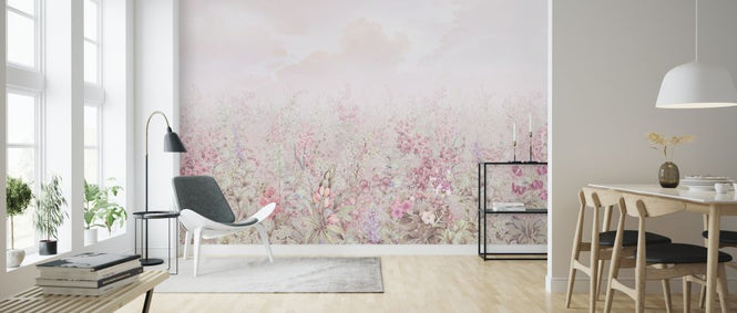 PHOTOWALL / Leaves of Flora (e323065)